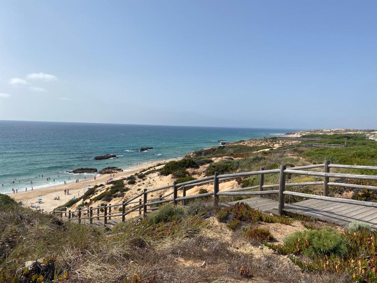 Casa Do Brejao Campo E Praia 오데마이라 외부 사진
