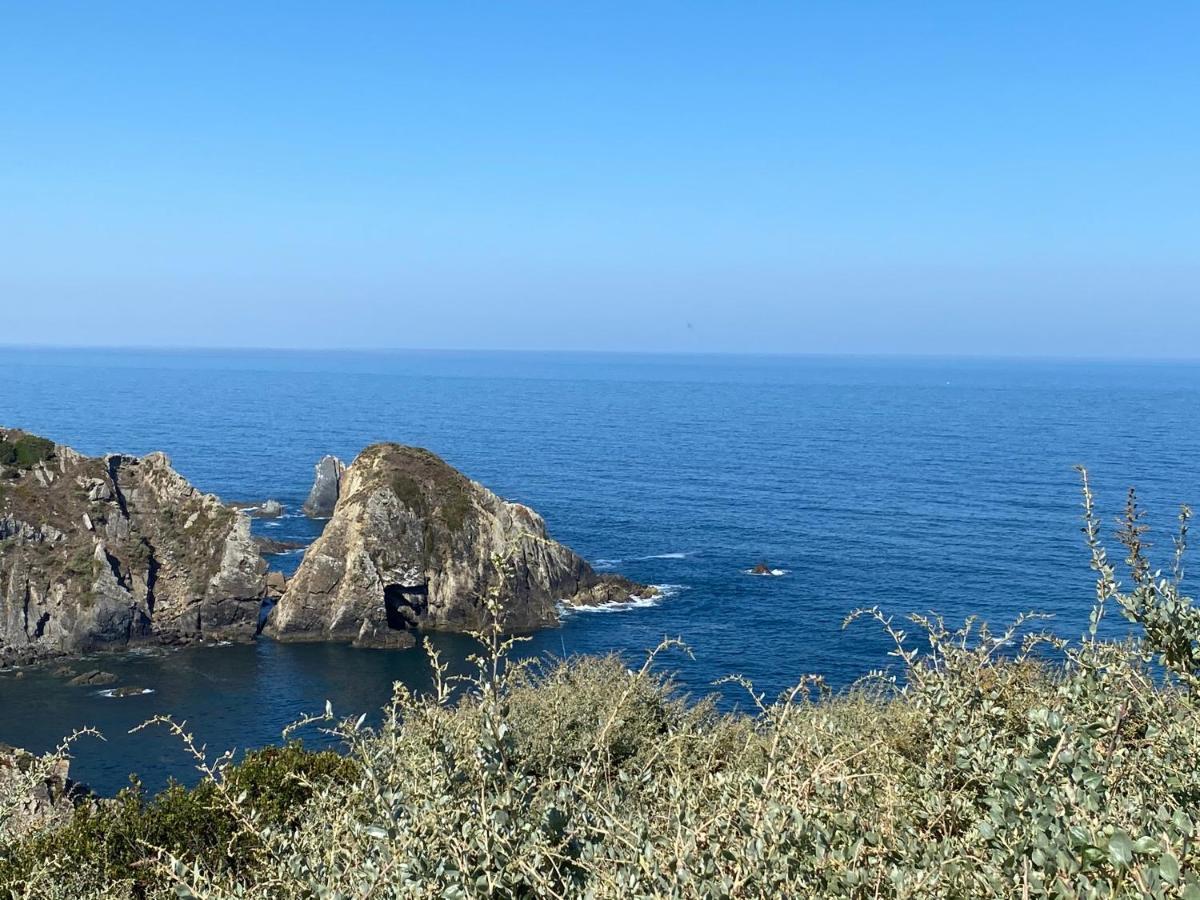 Casa Do Brejao Campo E Praia 오데마이라 외부 사진