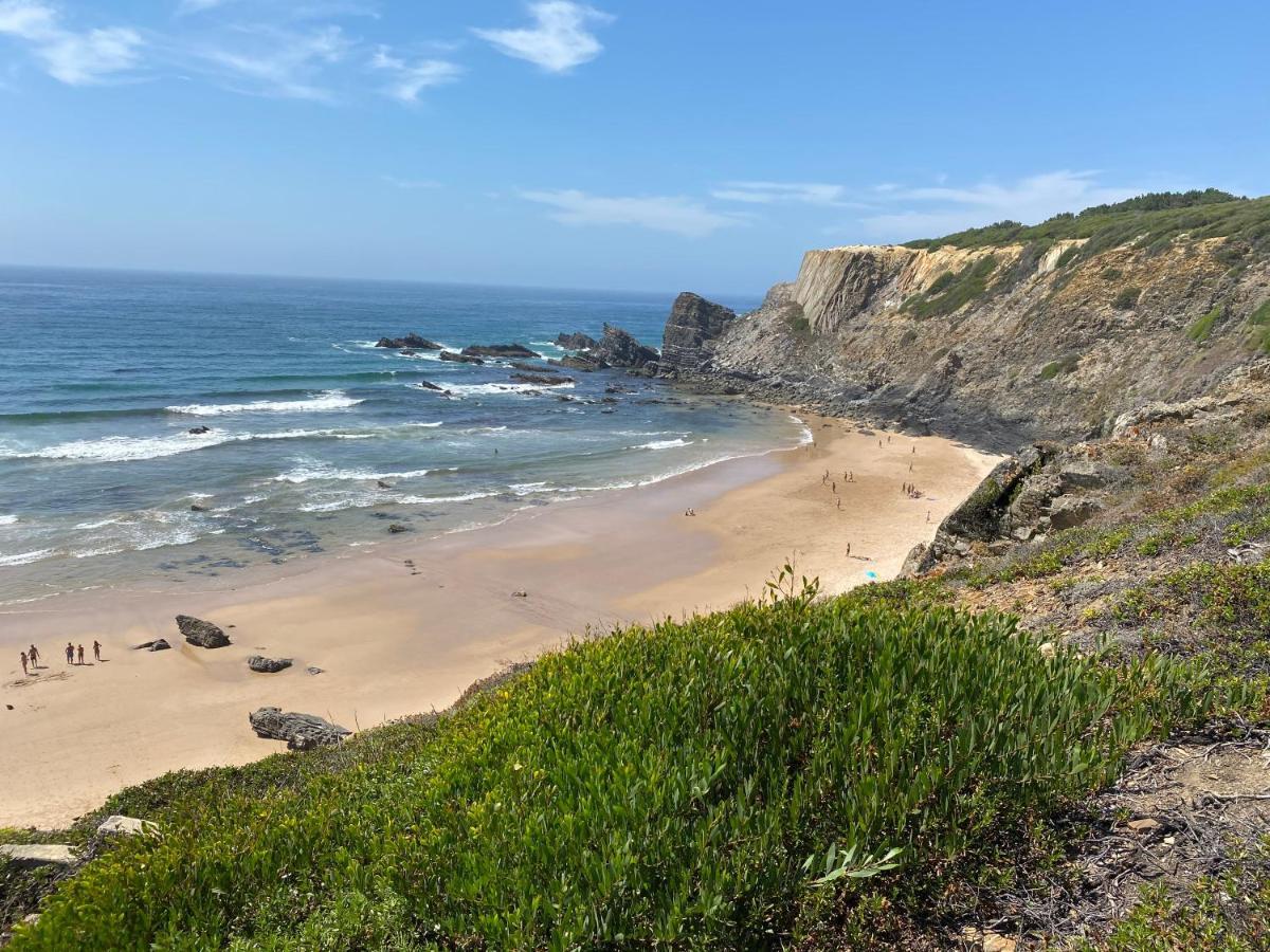Casa Do Brejao Campo E Praia 오데마이라 외부 사진
