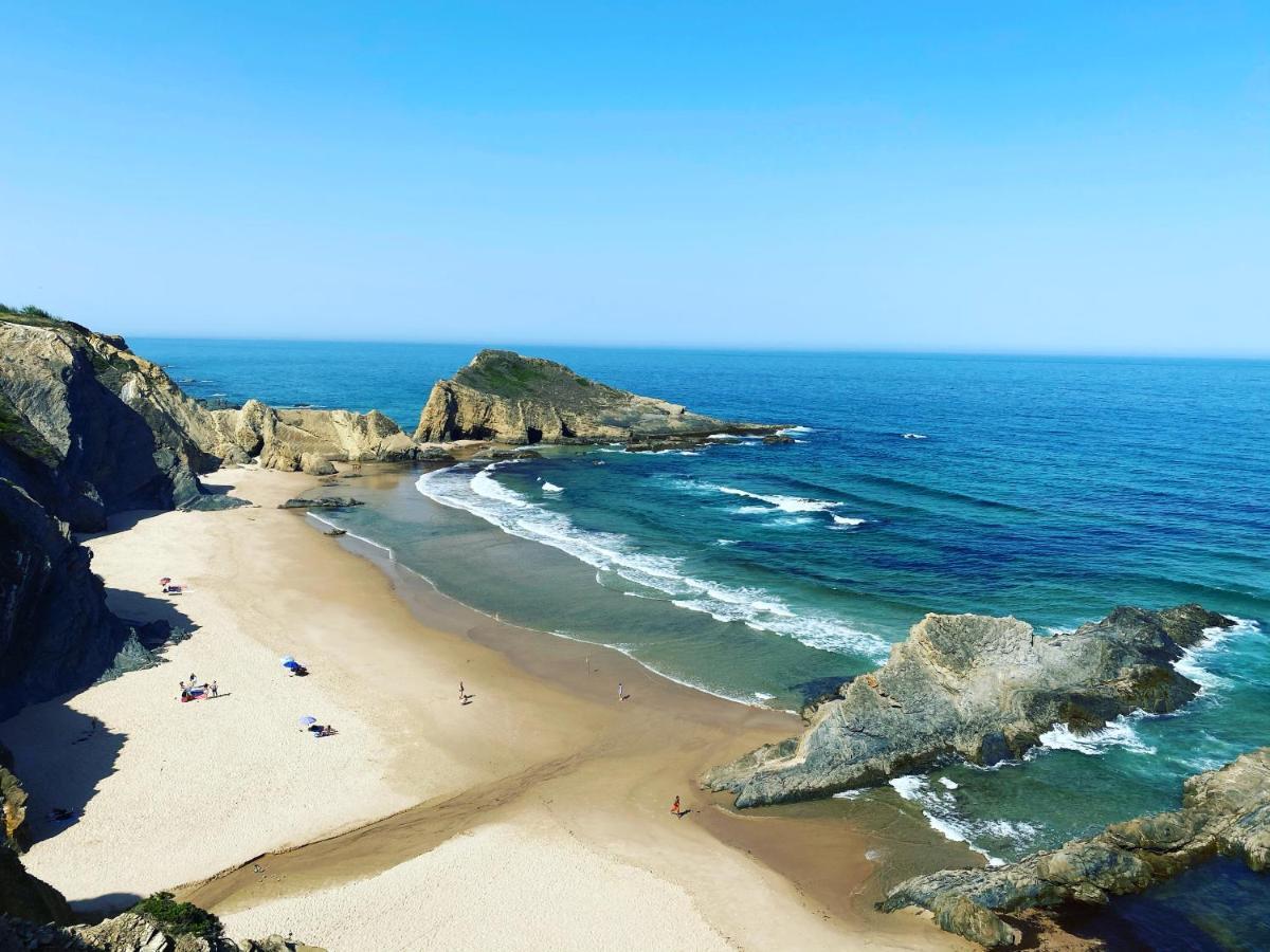Casa Do Brejao Campo E Praia 오데마이라 외부 사진