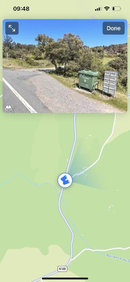 Casa Do Brejao Campo E Praia 오데마이라 외부 사진