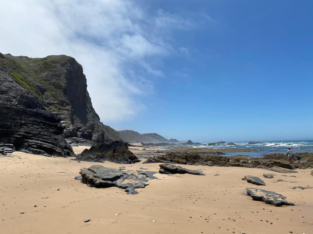 Casa Do Brejao Campo E Praia 오데마이라 외부 사진