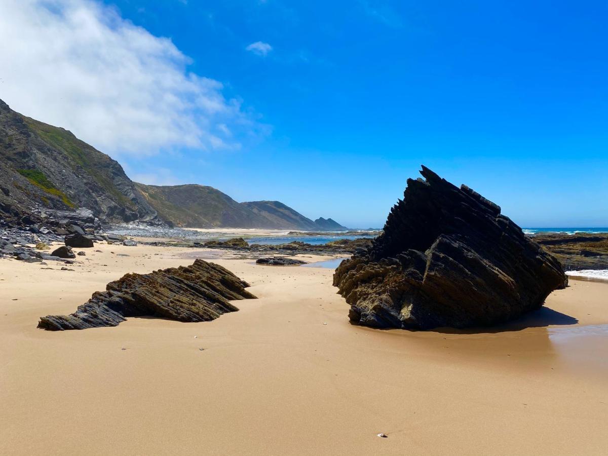 Casa Do Brejao Campo E Praia 오데마이라 외부 사진