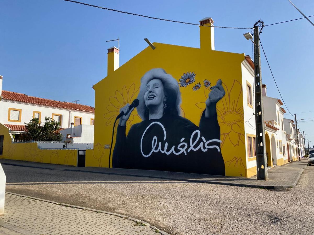 Casa Do Brejao Campo E Praia 오데마이라 외부 사진