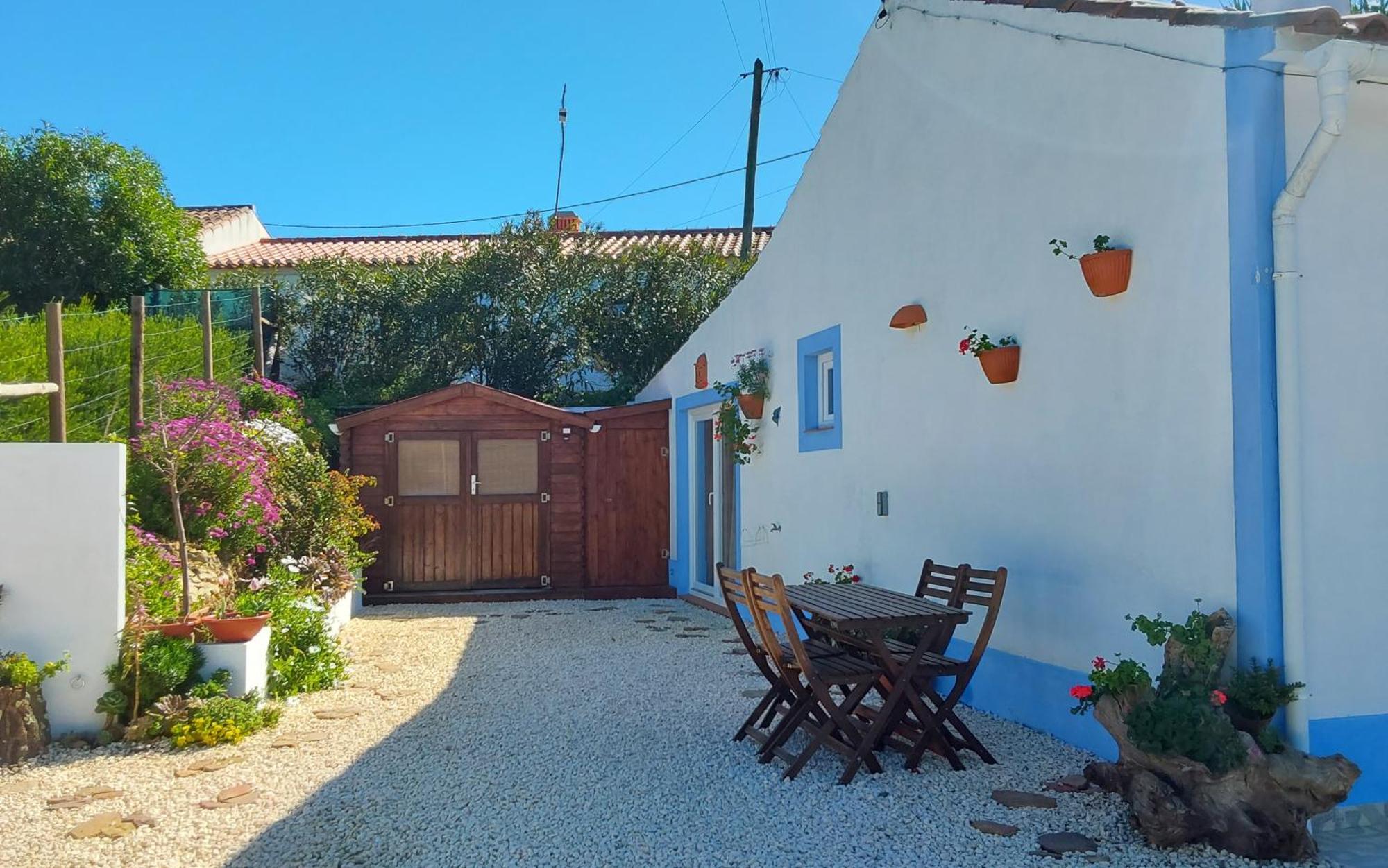 Casa Do Brejao Campo E Praia 오데마이라 외부 사진