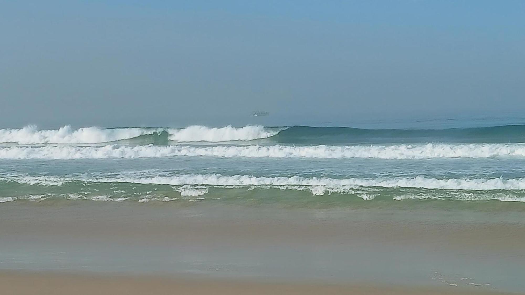 Casa Do Brejao Campo E Praia 오데마이라 외부 사진