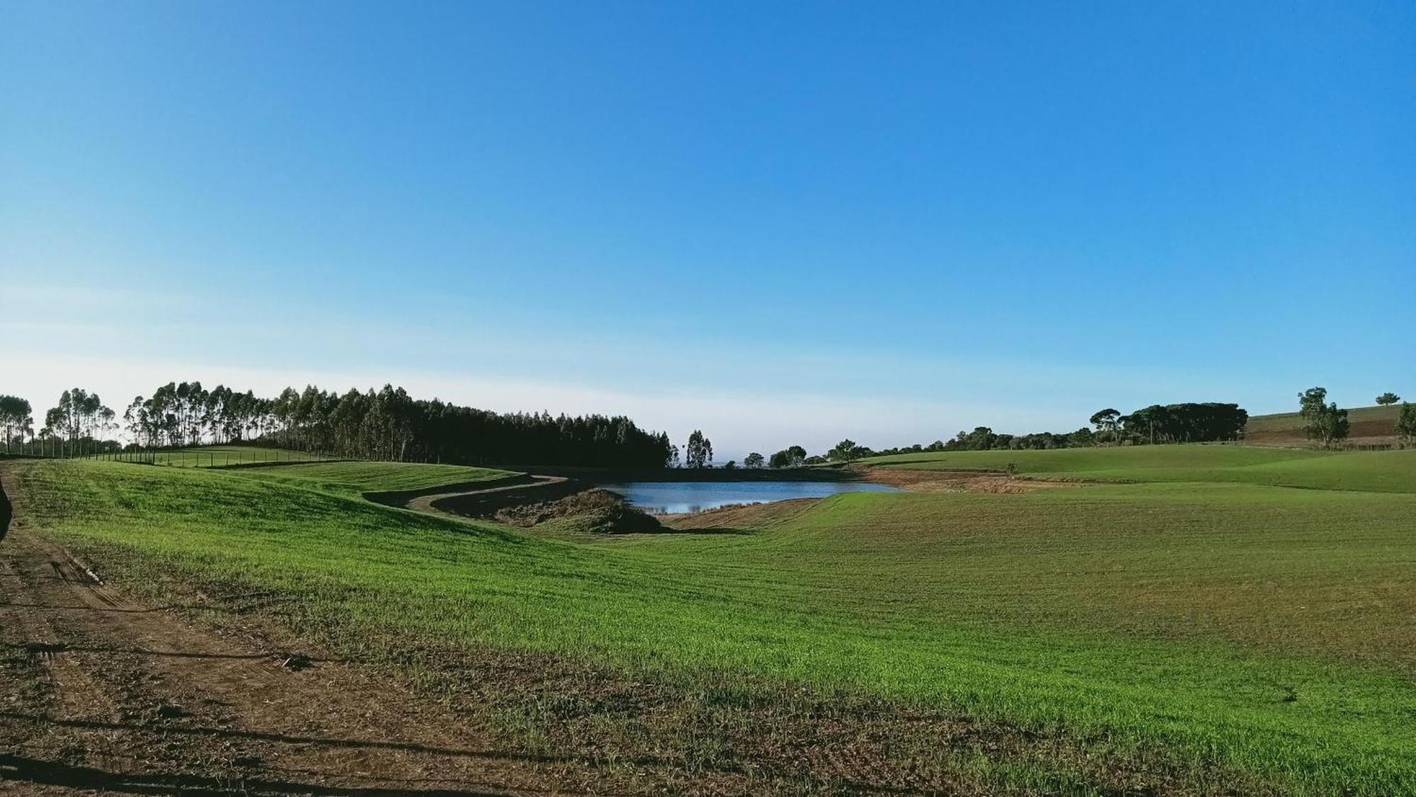 Casa Do Brejao Campo E Praia 오데마이라 외부 사진