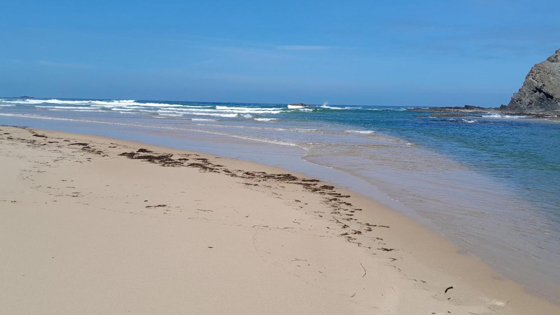 Casa Do Brejao Campo E Praia 오데마이라 외부 사진